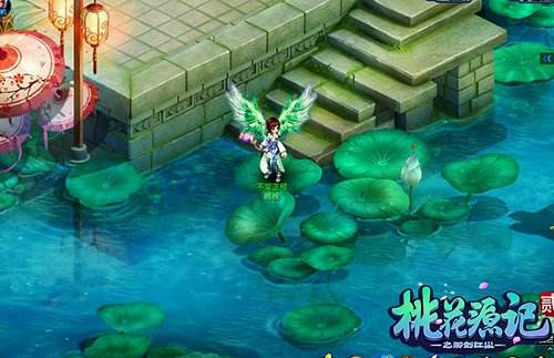 《桃花源记2》嘉年华探秘 宋茜将首秀游戏直播