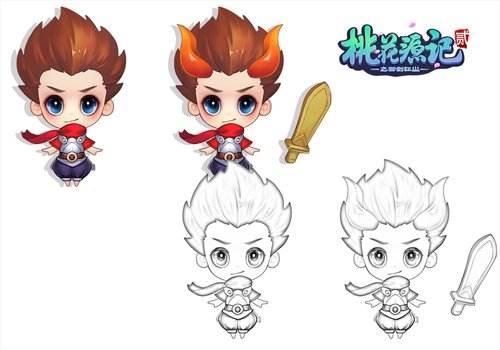 《桃花源记2》嘉年华探秘 宋茜将首秀游戏直播