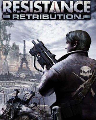 抵抗是哪个平台的独占作品 抵抗详细介绍