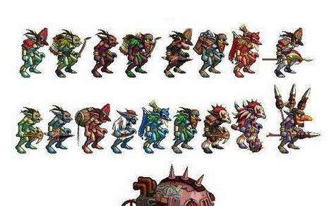 DNF异界六图版本攻略 哥布林王国攻略介绍