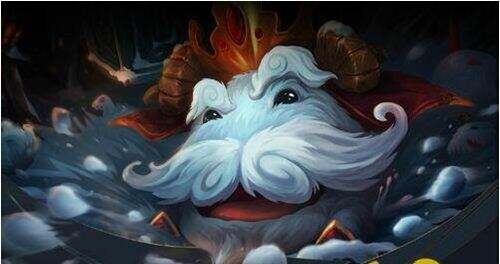 圣诞将至lol魄罗王模式魄罗佳肴头像曝光