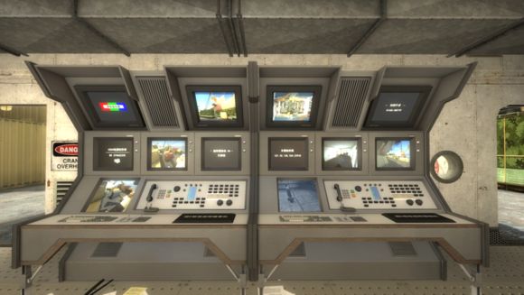 csgo运输船创意工坊 csgo创意工坊运输船地图