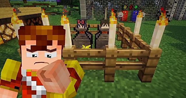 天骐 侏罗纪公园第三季99 minecraft视频