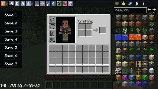 tmi1.7.10mod下载 TMI怎么用 安装教程