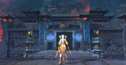 新流星搜剑录精美游戏截图欣赏 各种模式截图