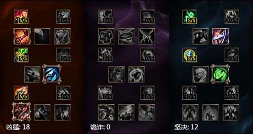 LOLS7蛮王天赋符文出装攻略 蛮王最强玩法