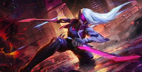 改版后正真强到无解的是她