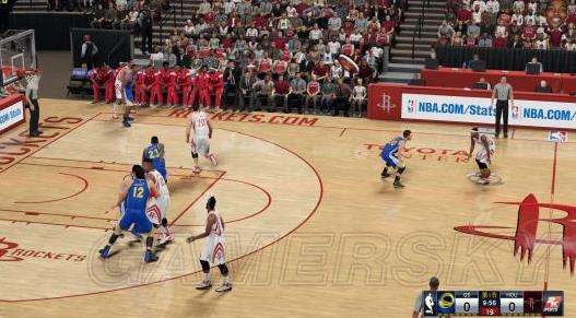 NBA2K16画面设置心得 卡顿怎么办卡顿攻略