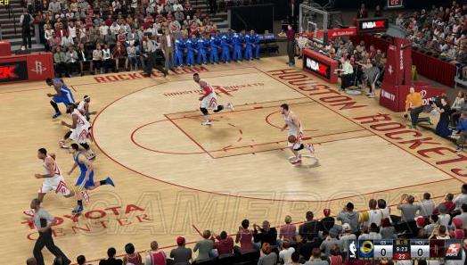 NBA2K16画面设置心得 卡顿怎么办卡顿攻略