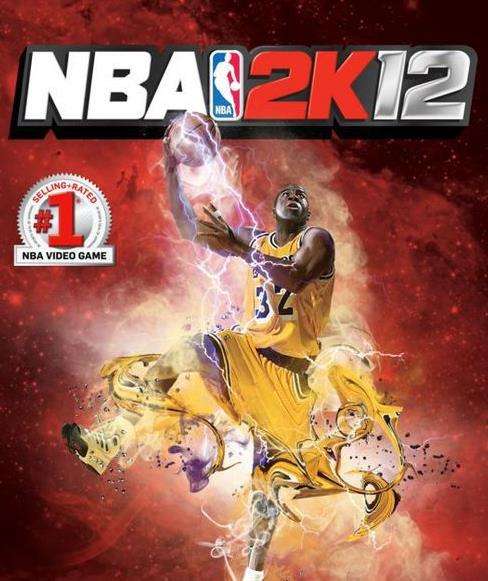 NBA2K12封面人物全攻略 封面人物都是谁