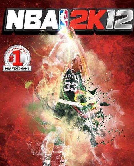 NBA2K12封面人物全攻略 封面人物都是谁