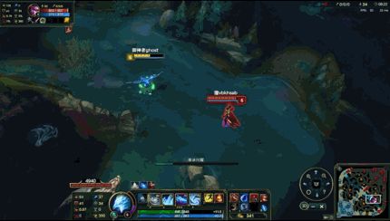 超强控场大招 冰凤展翅