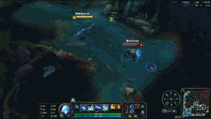 超强控场大招 冰凤展翅