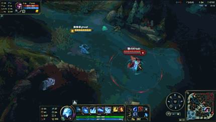 超强控场大招 冰凤展翅