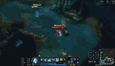 超强控场大招 冰凤展翅