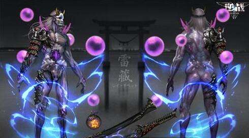 逆战雷藏背景故事及雷藏黑化过程介绍