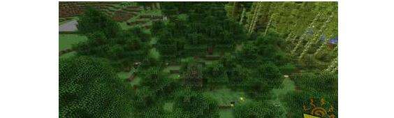 我的世界1.10.2 伐木工MOD [