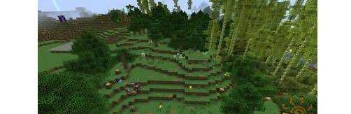 我的世界1.10.2 伐木工MOD [