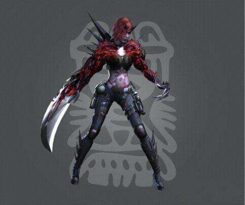 逆战丛林魅影逆战丛林魅影boss大全