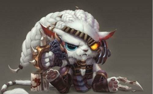 自带风暴骑手狂涌 TA将成为上单新霸主