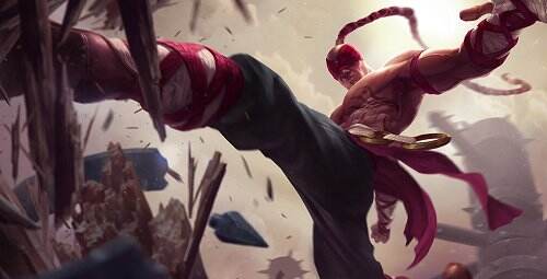 分分钟就称霸白金s7盲僧这个套路强无敌