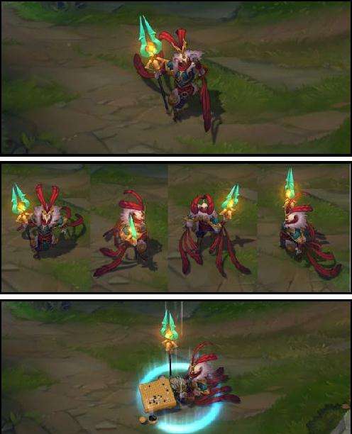 lol三国沙皇皮肤怎么样盖伦沙皇蔚来袭