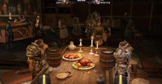 失落的方舟的游戏图集 游戏图片大集锦一览