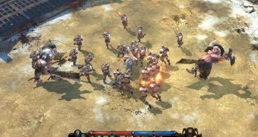 失落的方舟的游戏图集 游戏图片大集锦一览