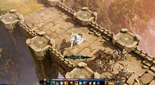 失落的方舟的游戏图集 游戏图片大集锦一览