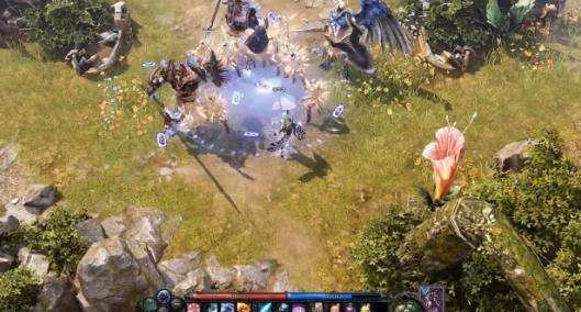 失落的方舟的游戏图集 游戏图片大集锦一览