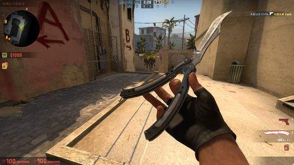 csgo原版刀有磨损吗 csgo原版刀磨损怎么看