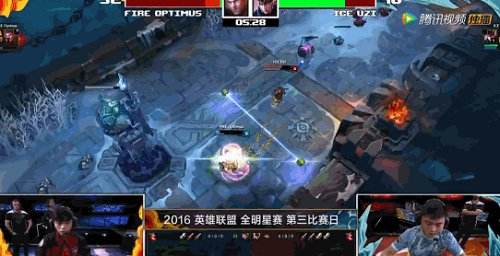 全明星第三日Solo赛 Mata获封世界第一亚索