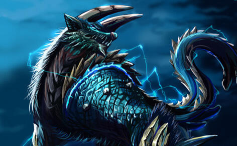 雷狼龙超全爆料