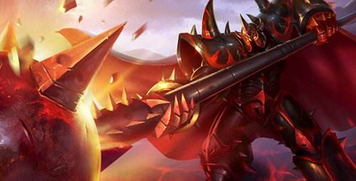 铁男皮肤哪个最好看 铁铠冥魂莫德凯撒皮肤大全