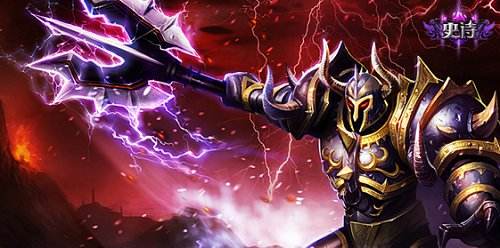 铁男皮肤哪个最好看 铁铠冥魂莫德凯撒皮肤大全