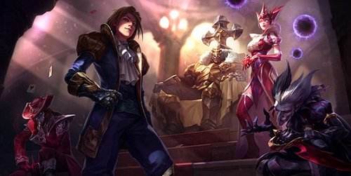 铁男皮肤哪个最好看 铁铠冥魂莫德凯撒皮肤大全