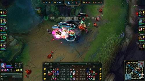 LOL赛事终尘埃落定 X联赛冬季赛冠军出炉