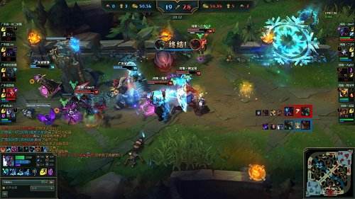 LOL赛事终尘埃落定 X联赛冬季赛冠军出炉