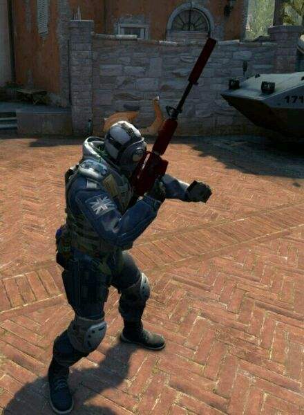 【csgo 12.14更新】sas警察模型迎来更新