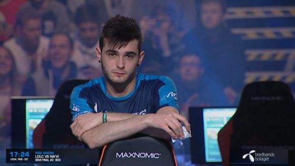 csgo男模shox高清头像合集 职业选手shox头像