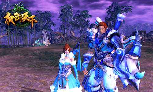 这个游戏有点妖艳 权御天下竟是微策略国战