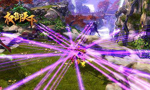 这个游戏有点妖艳 权御天下竟是微策略国战