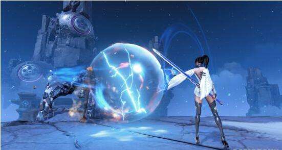 珑夏深受玩家喜爱 龙魂时刻珑夏壁纸赏析