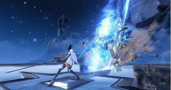 珑夏深受玩家喜爱 龙魂时刻珑夏壁纸赏析