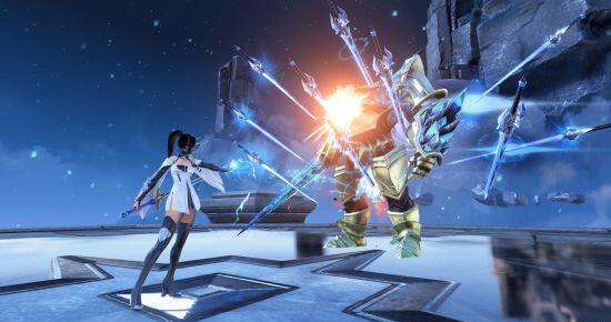 珑夏深受玩家喜爱 龙魂时刻珑夏壁纸赏析