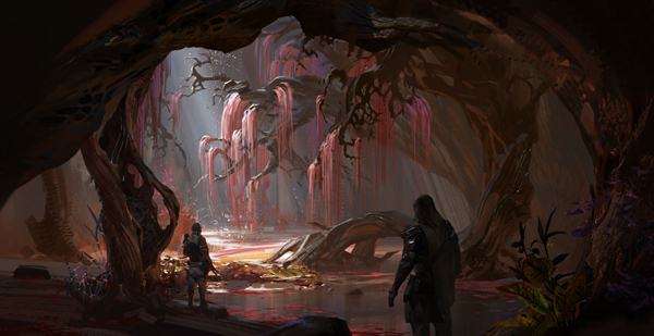 火源计划官网高清图分享 精美高清图赏析