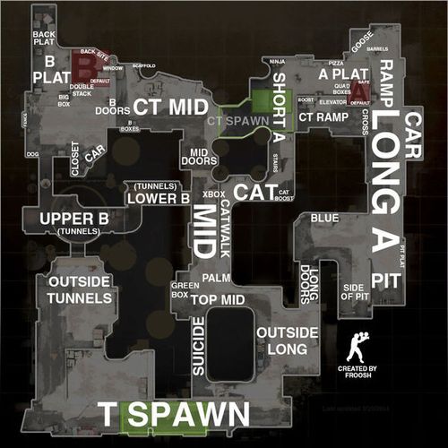 csgo好玩的地图有哪些 csgo好玩的地图推荐