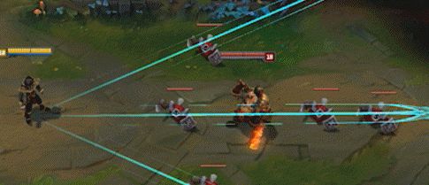 潇洒上分就用他  最稳定的中单英雄