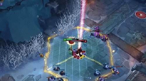 卡蜜尔的大招怎么破解 其实化解的方法很简单