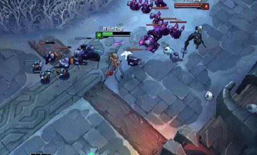 卡蜜尔的大招怎么破解 其实化解的方法很简单